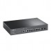 JetStream 8-Port Gigabit L2 Managed Switch with 2 SFP Slots